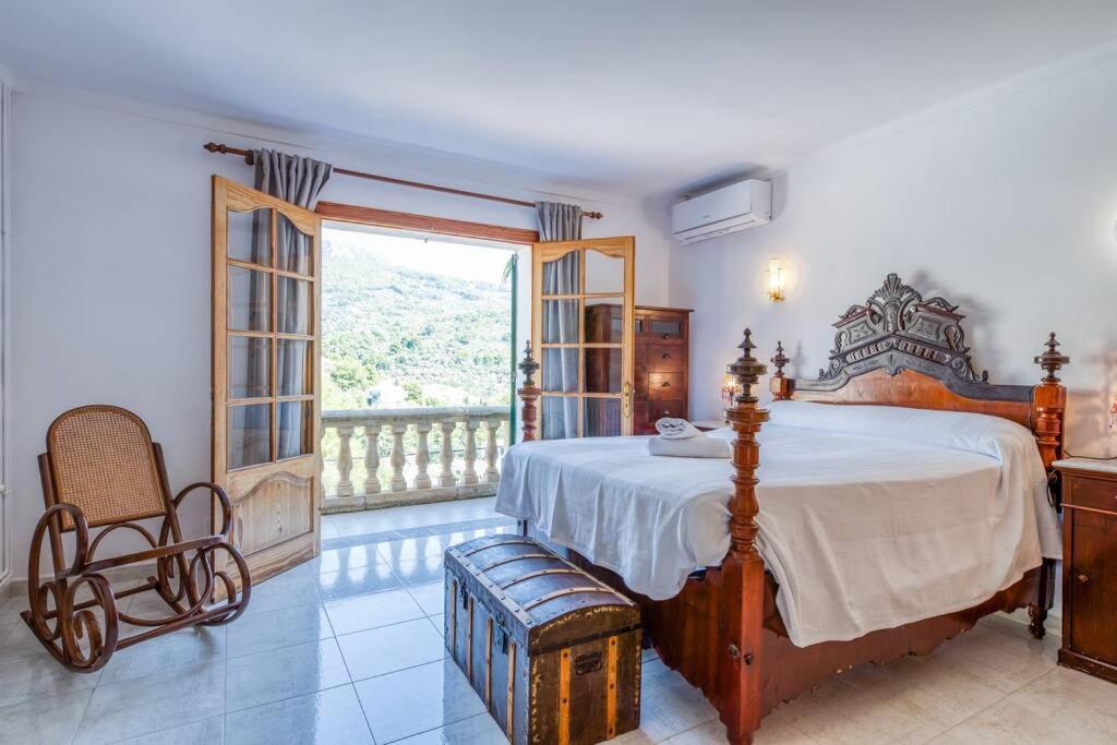 Ferienhaus Cas Pintor Sóller