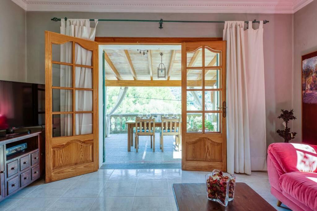 Ferienhaus Cas Pintor Sóller