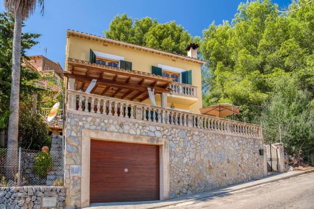 Ferienhaus Cas Pintor Sóller