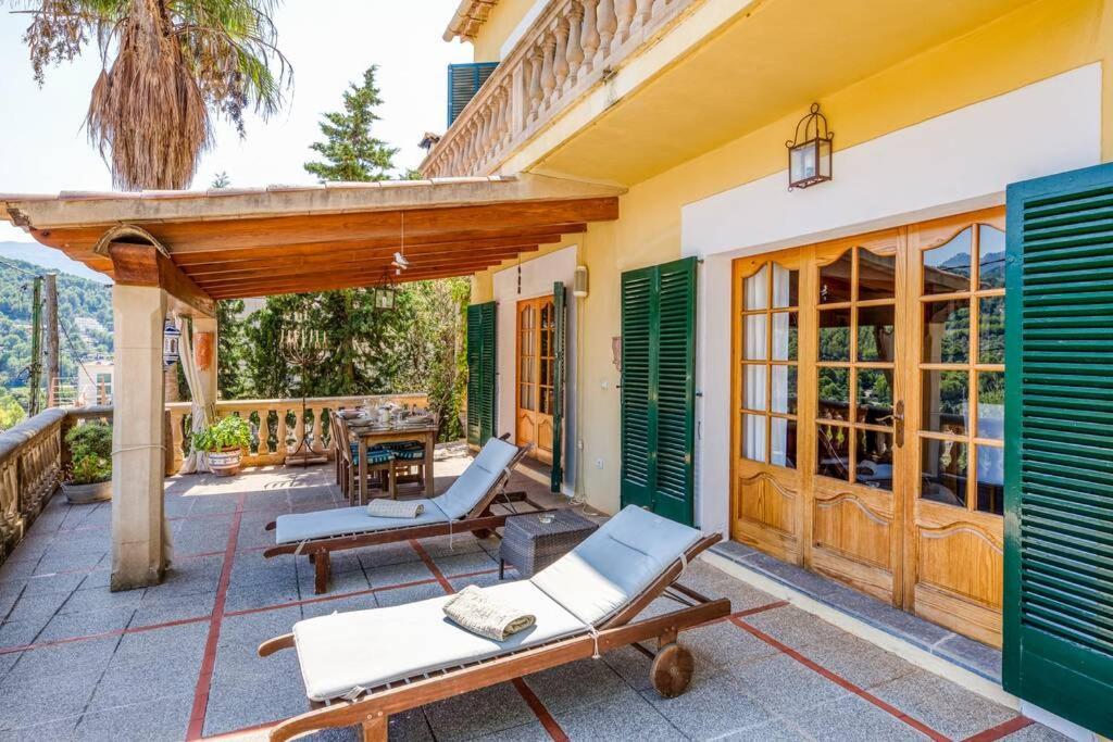 Cas Pintor Ferienhaus Sóller