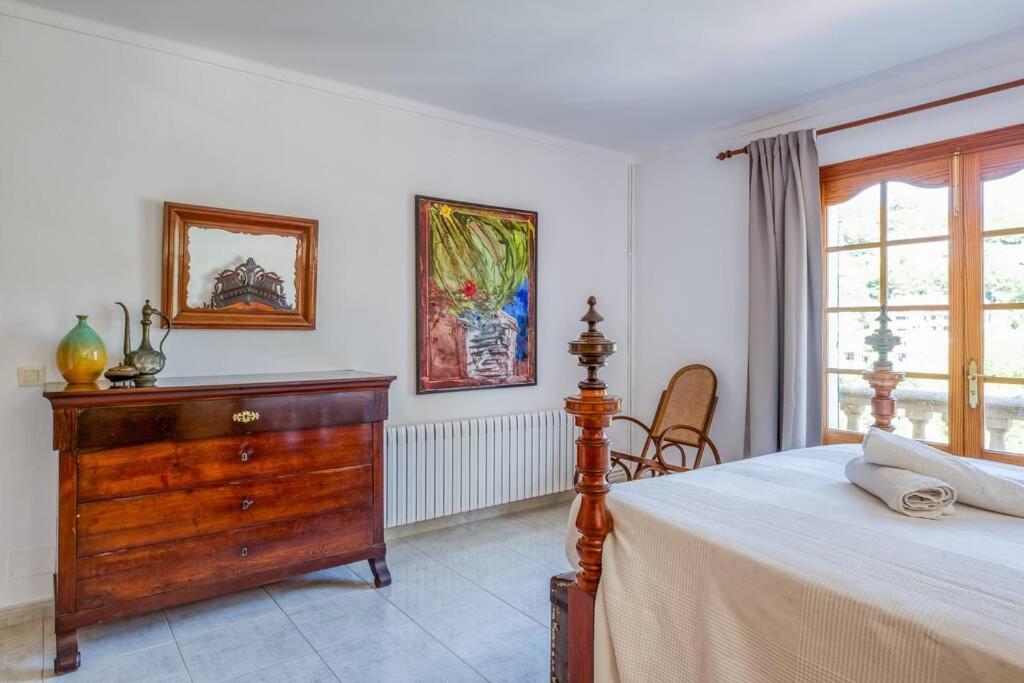 Cas Pintor Ferienhaus Sóller