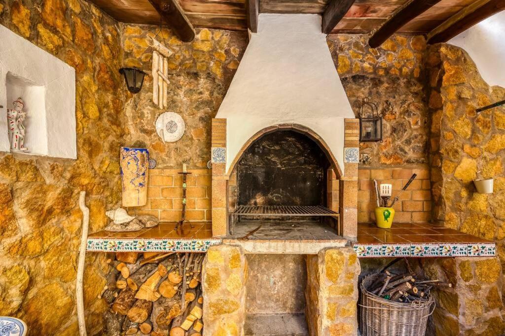Cas Pintor Ferienhaus *