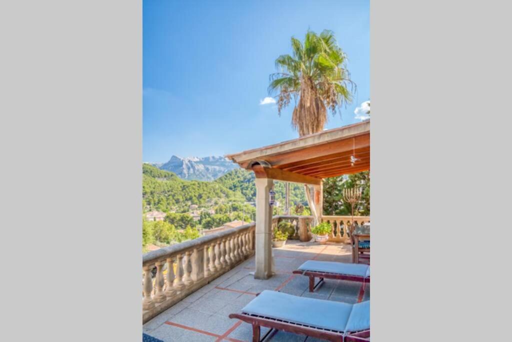 Cas Pintor Ferienhaus