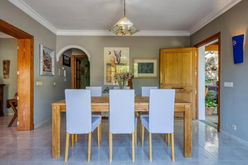 Ferienhaus Cas Pintor Sóller