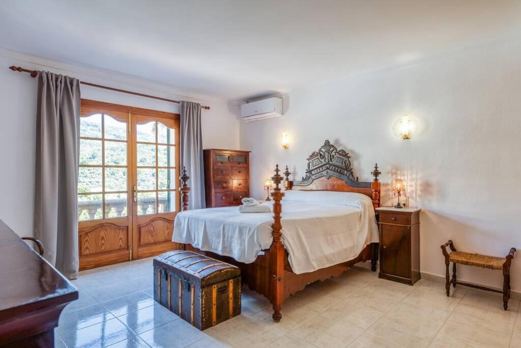 Cas Pintor Ferienhaus Sóller